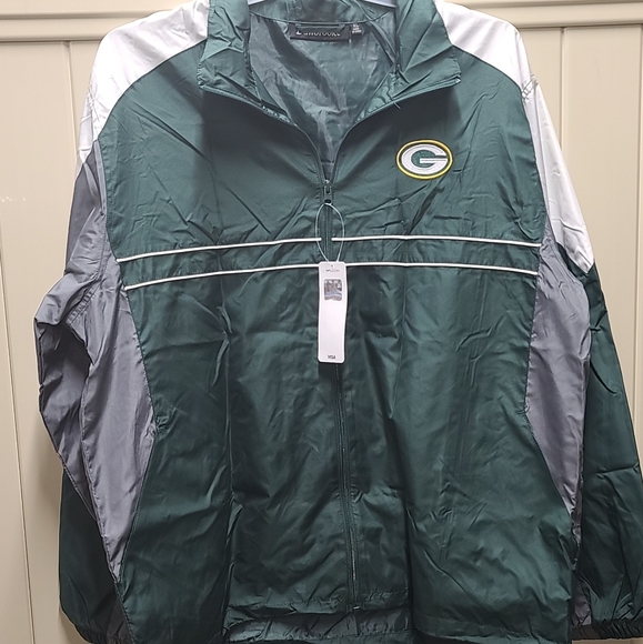 Dunbrooke Other - NFL Green Bay Packers Sports Illustrated Jacket